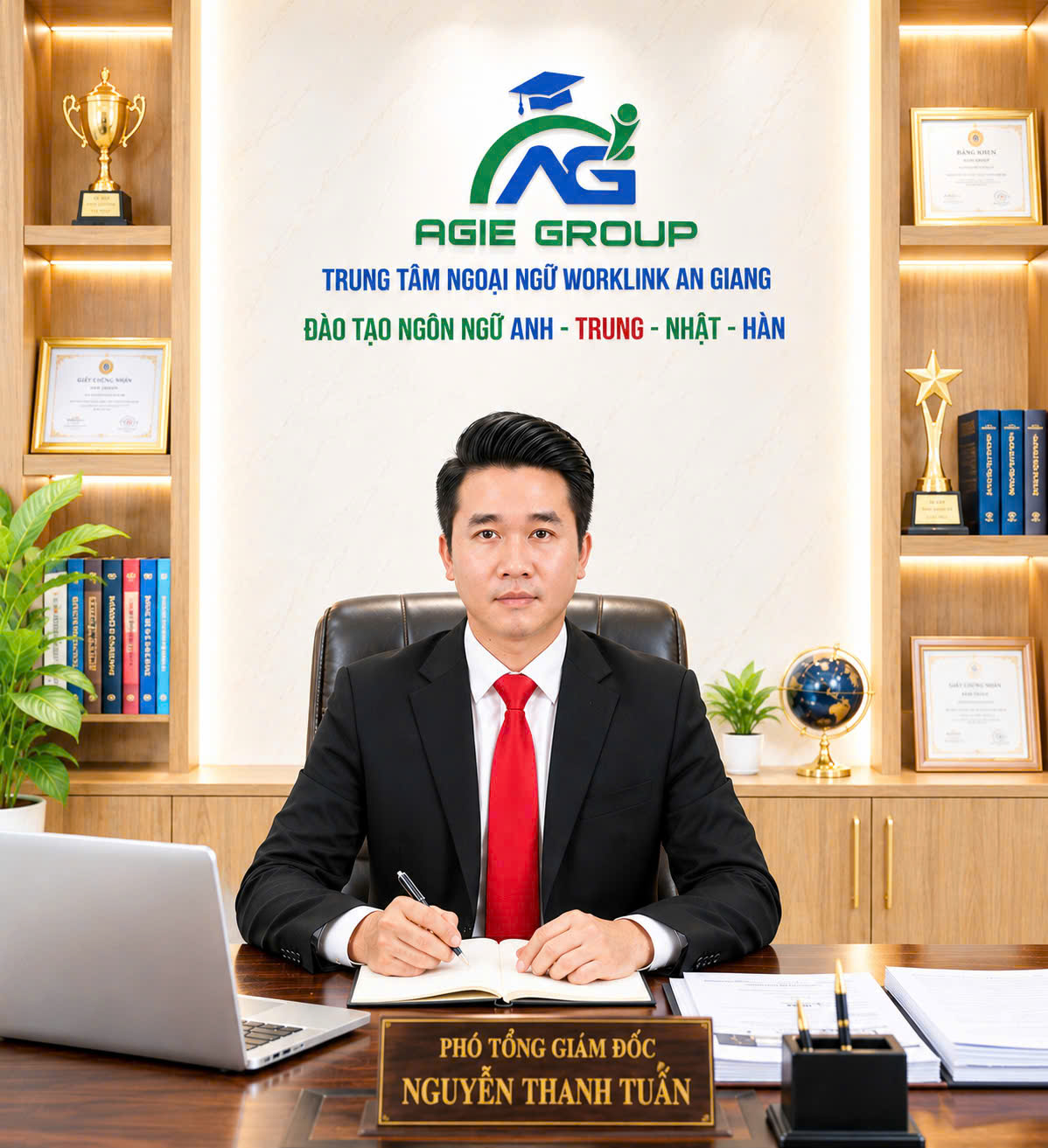 Ông Nguyễn Thanh Tuấn