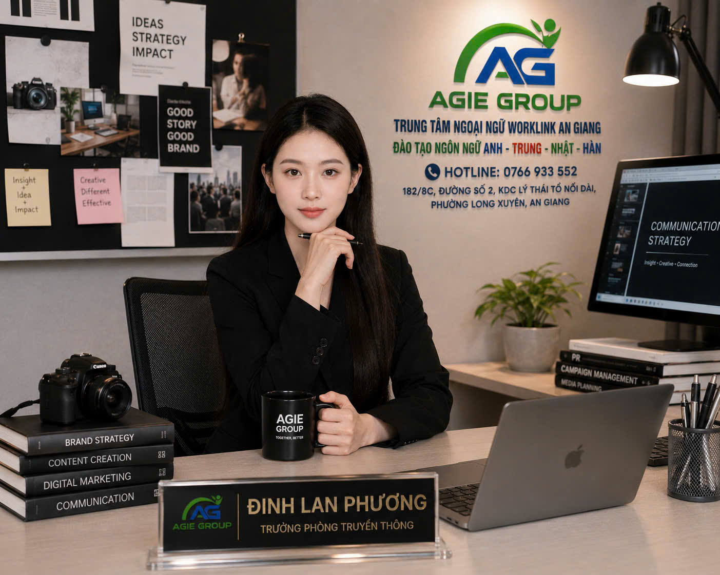 Bà Đinh Lan Phương