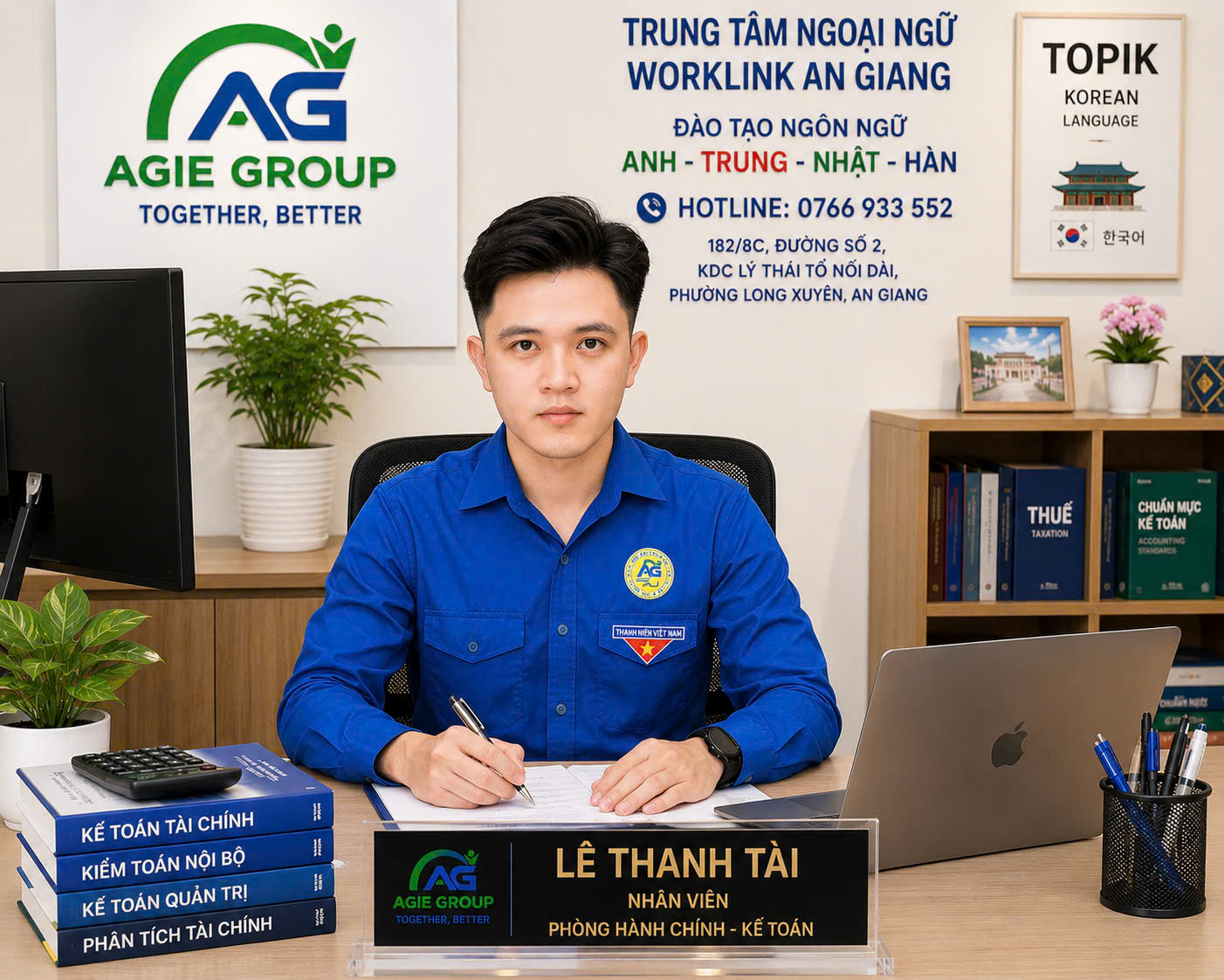 Anh Lê Thanh Tài