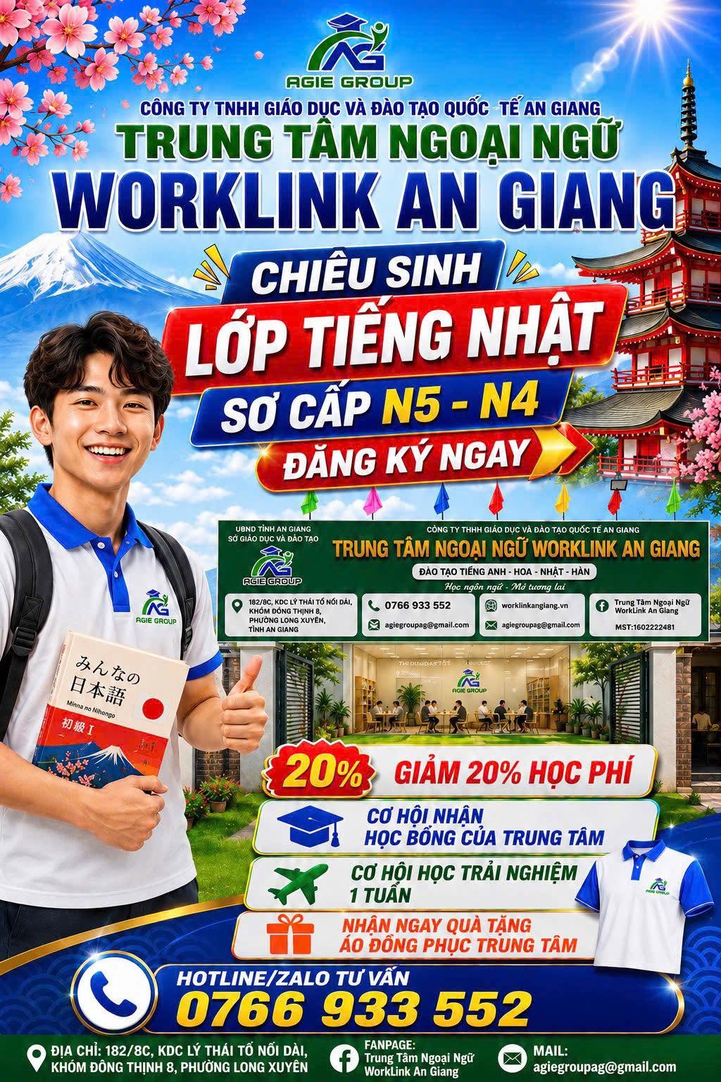 Tiếng Nhật giao tiếp