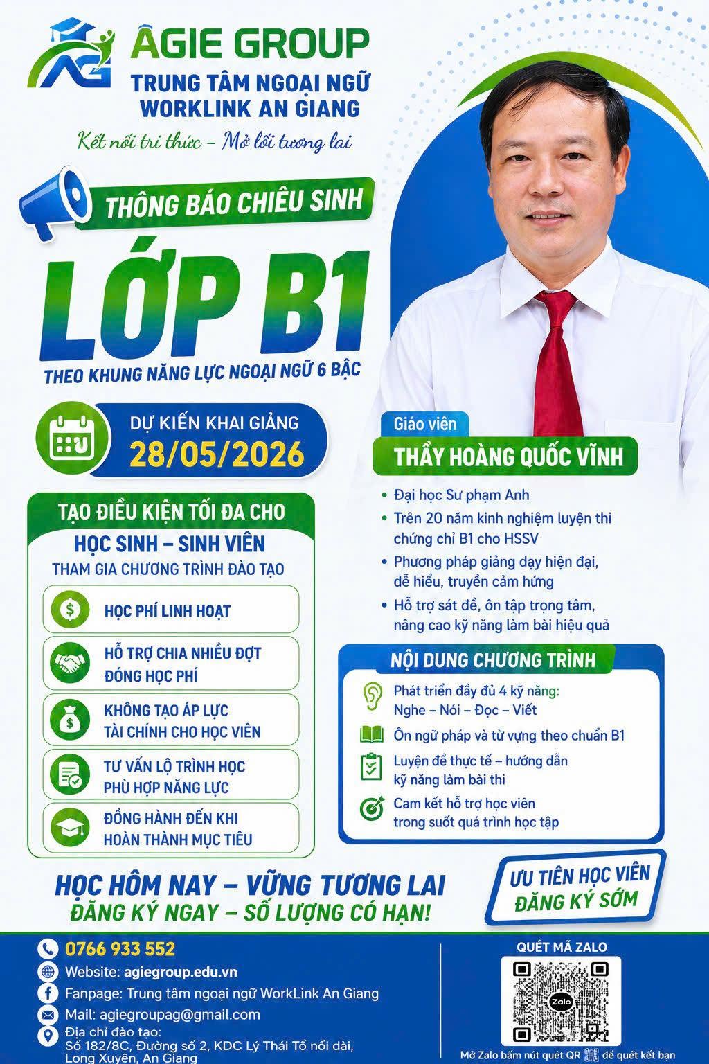 Tiếng Anh giao tiếp