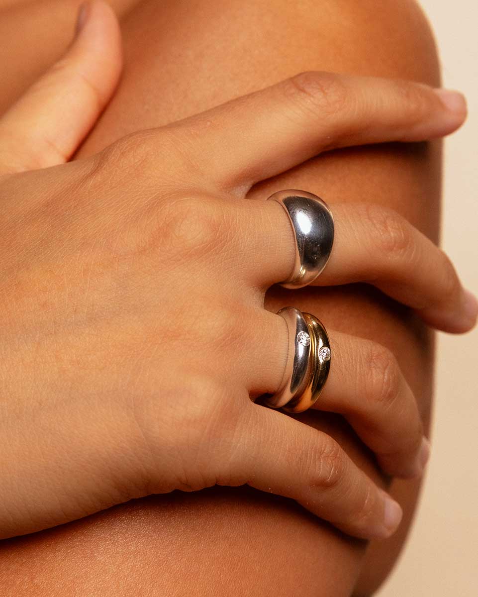 Dome Ring