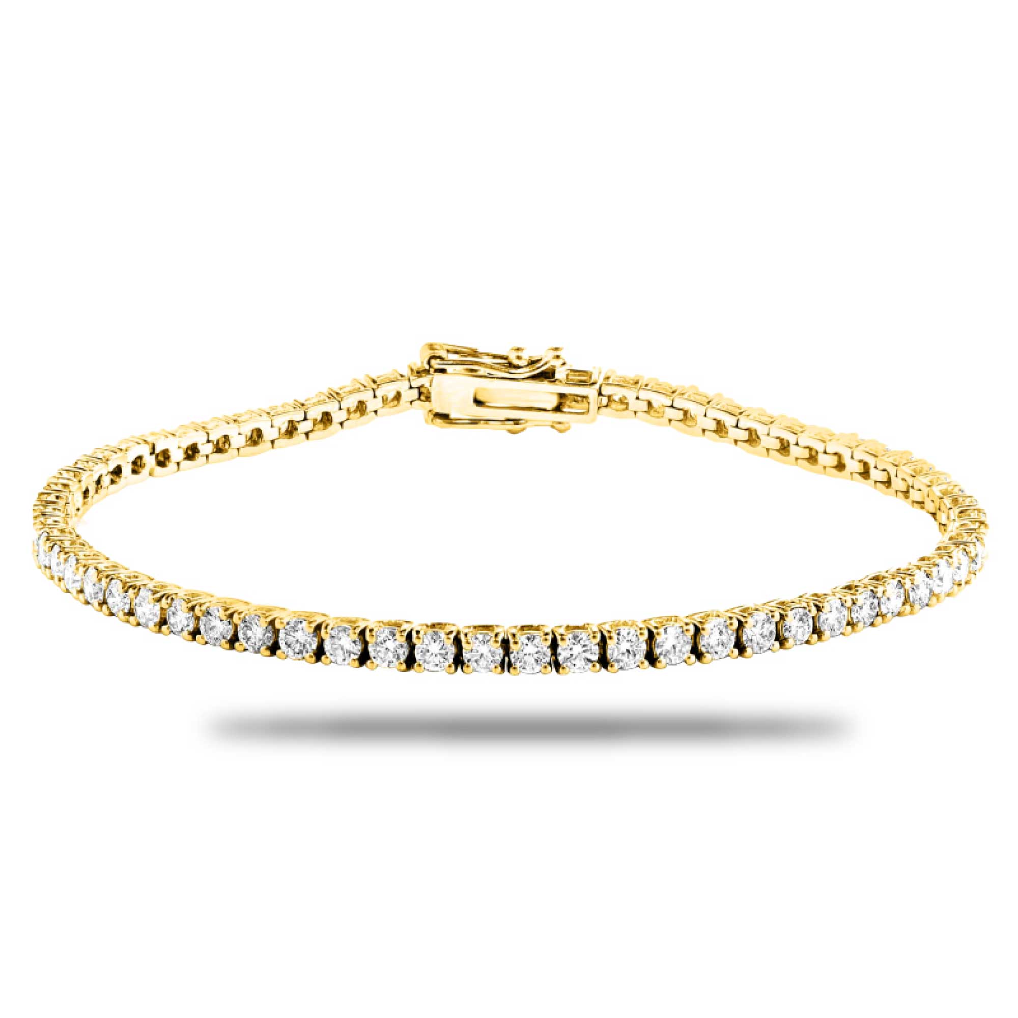 Diamond Tennis Bracelet
