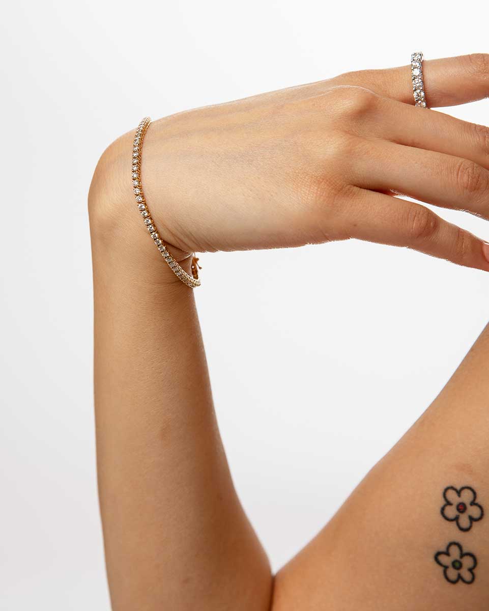 Diamond Tennis Bracelet