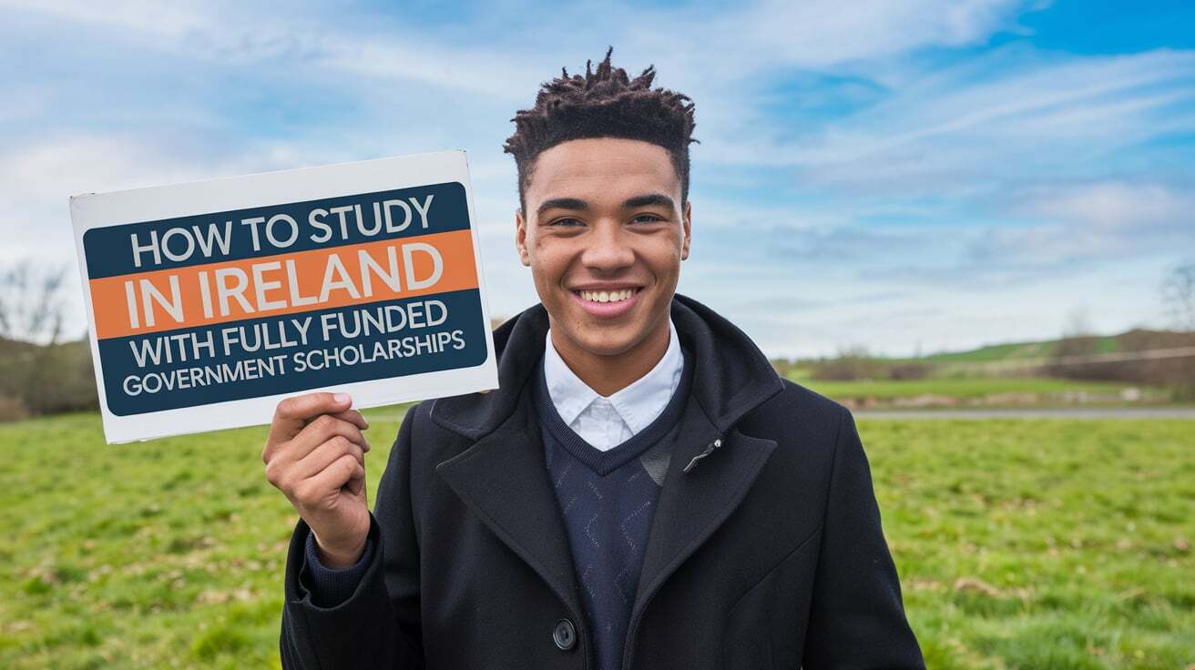 How to Study in Ireland with Fully Funded Government Scholarships
