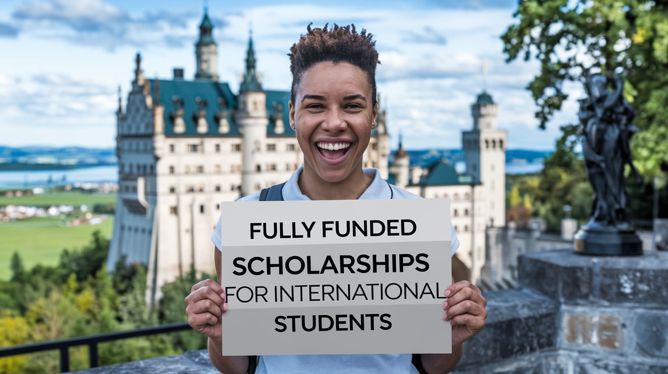 Best Countries in Europe Offering Fully Funded Scholarships for International Students