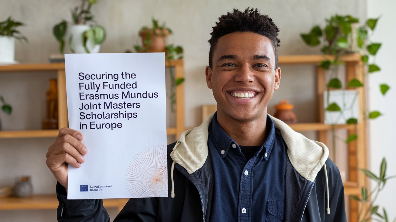Why You Should Apply for Erasmus Mundus Scholarship: Start With These 29 Scholarships