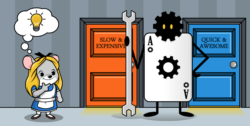 How To Avoid Slow and Expensive App Development WorkingMouse