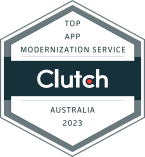 Top App Modernization Service 2023