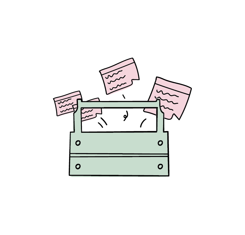 Activity Kit Illustration