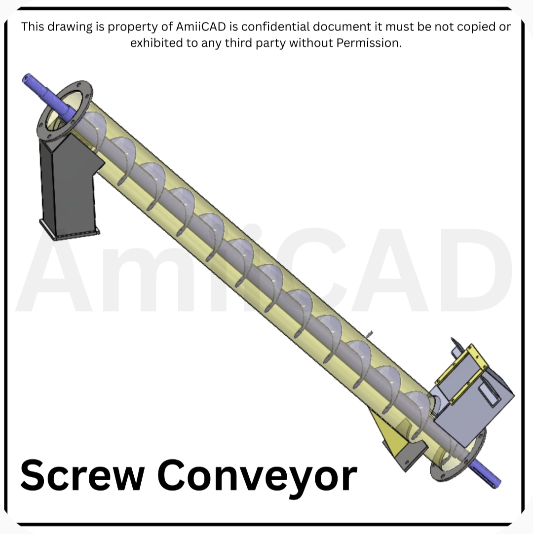 Screw Conveyor 