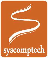 Syscomptech logo