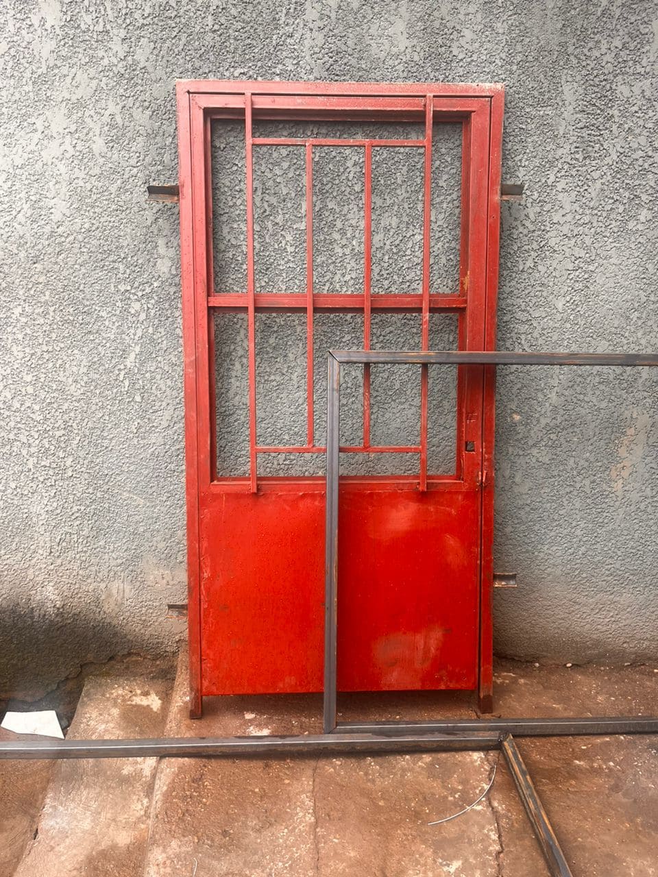 door