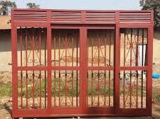 door