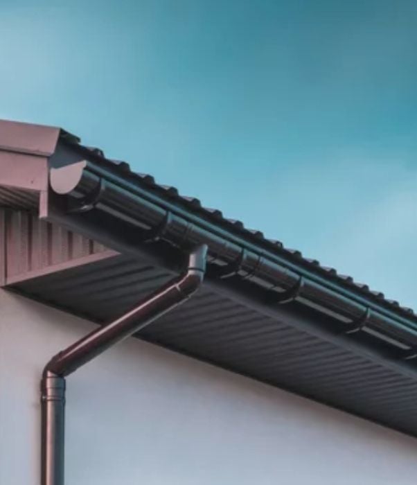 gutter