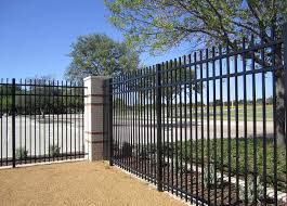Metal Fences