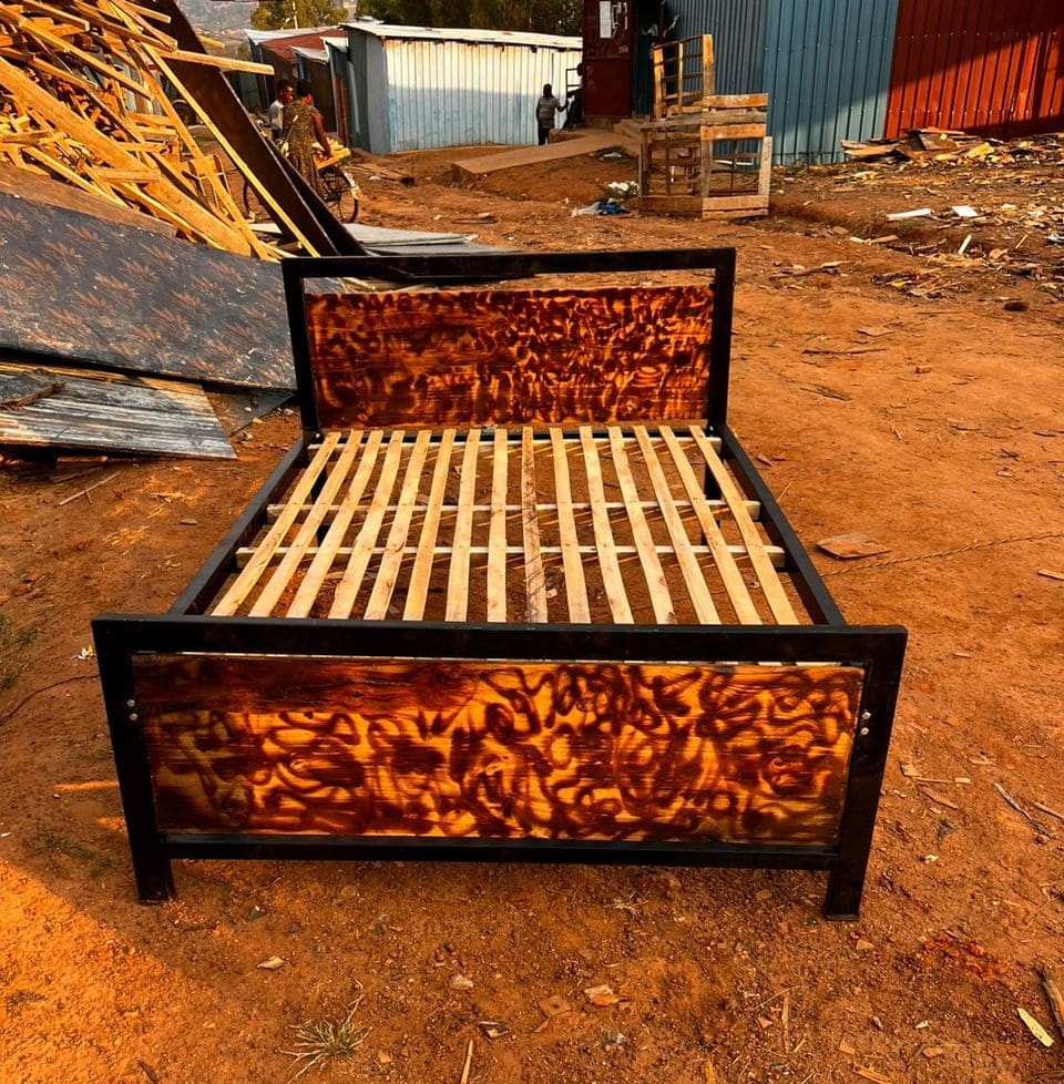 bed