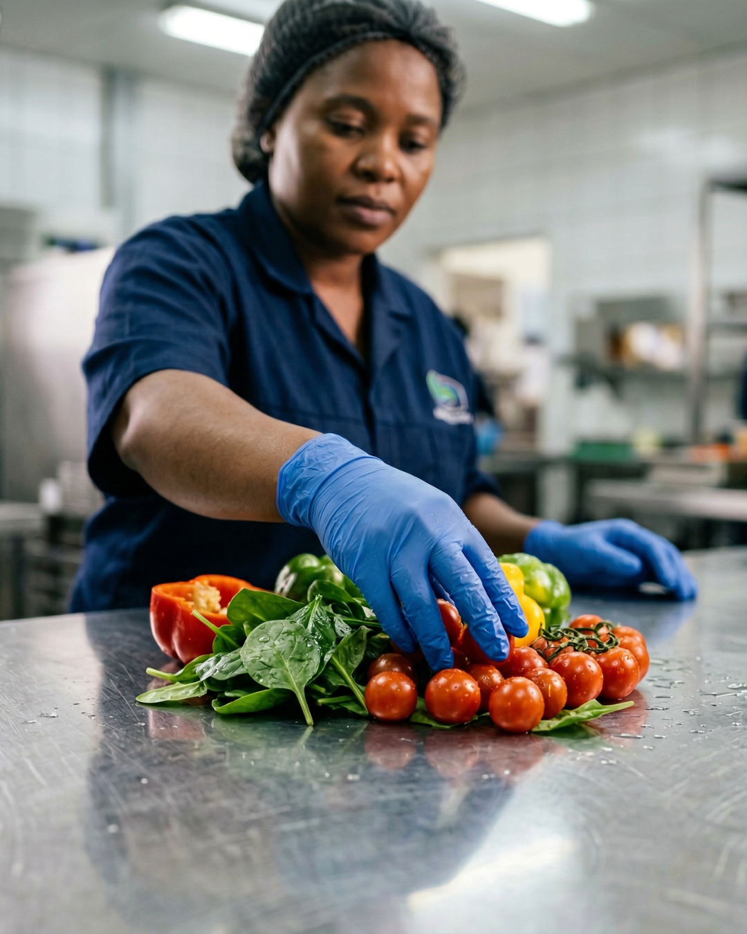 Health and safety compliance assessment