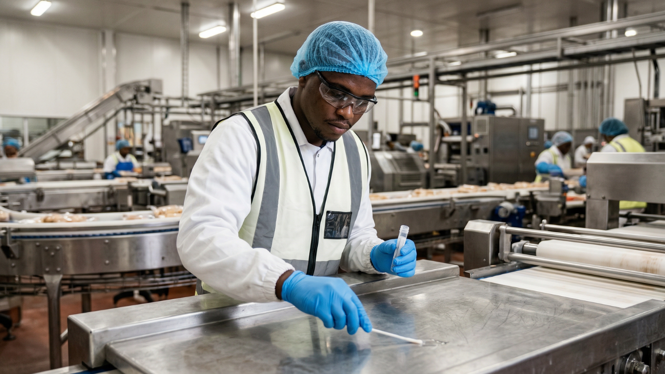 Contract hygiene and deep cleaning services