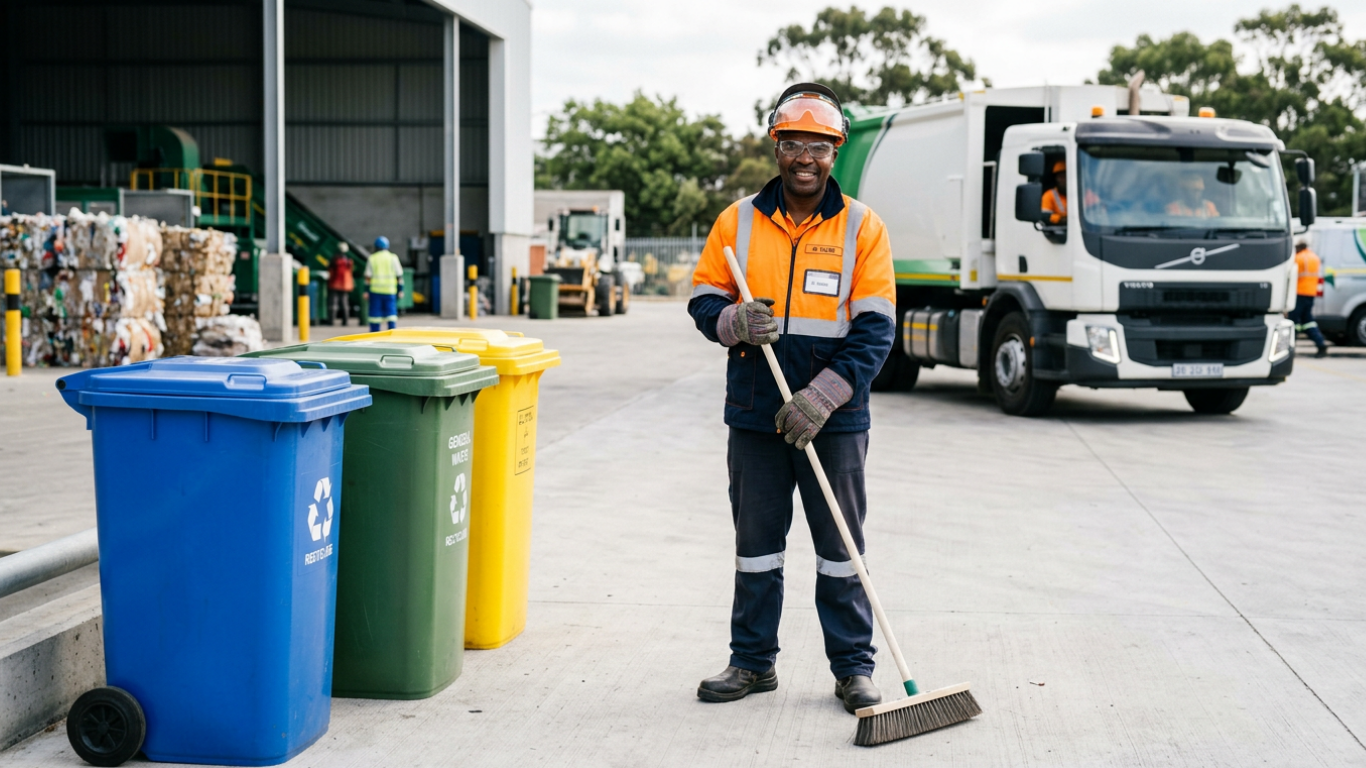 Waste management and disposal solutions