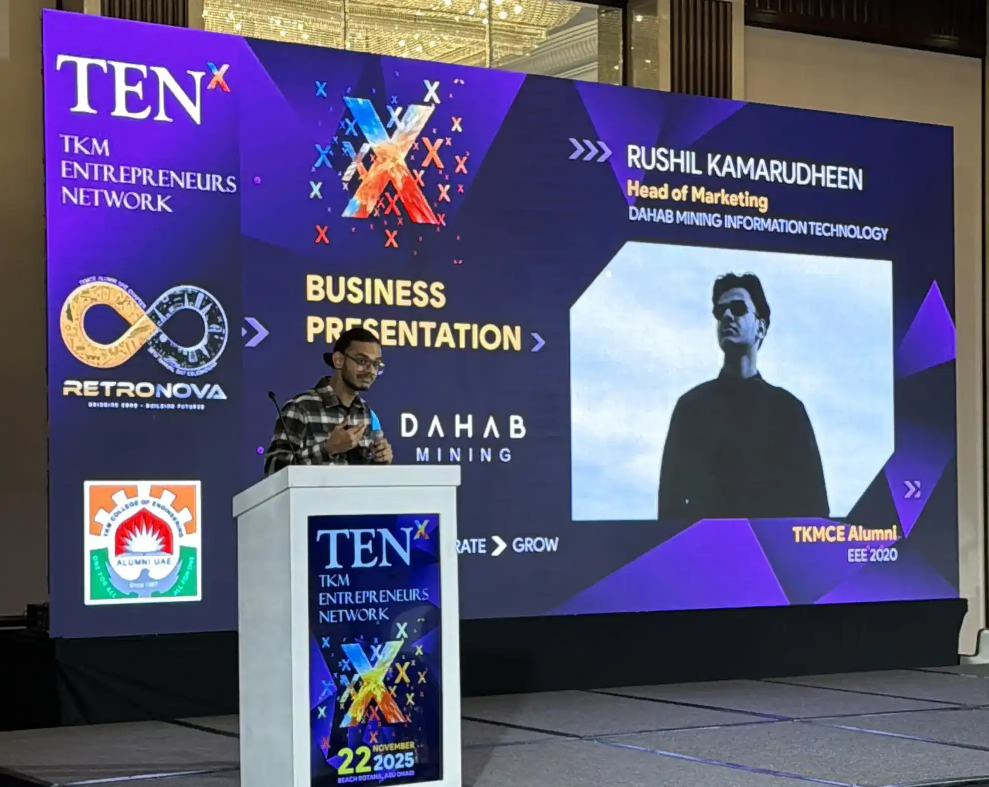 About Dahab Miners | Leading Bitcoin & Crypto Mining Company UAE