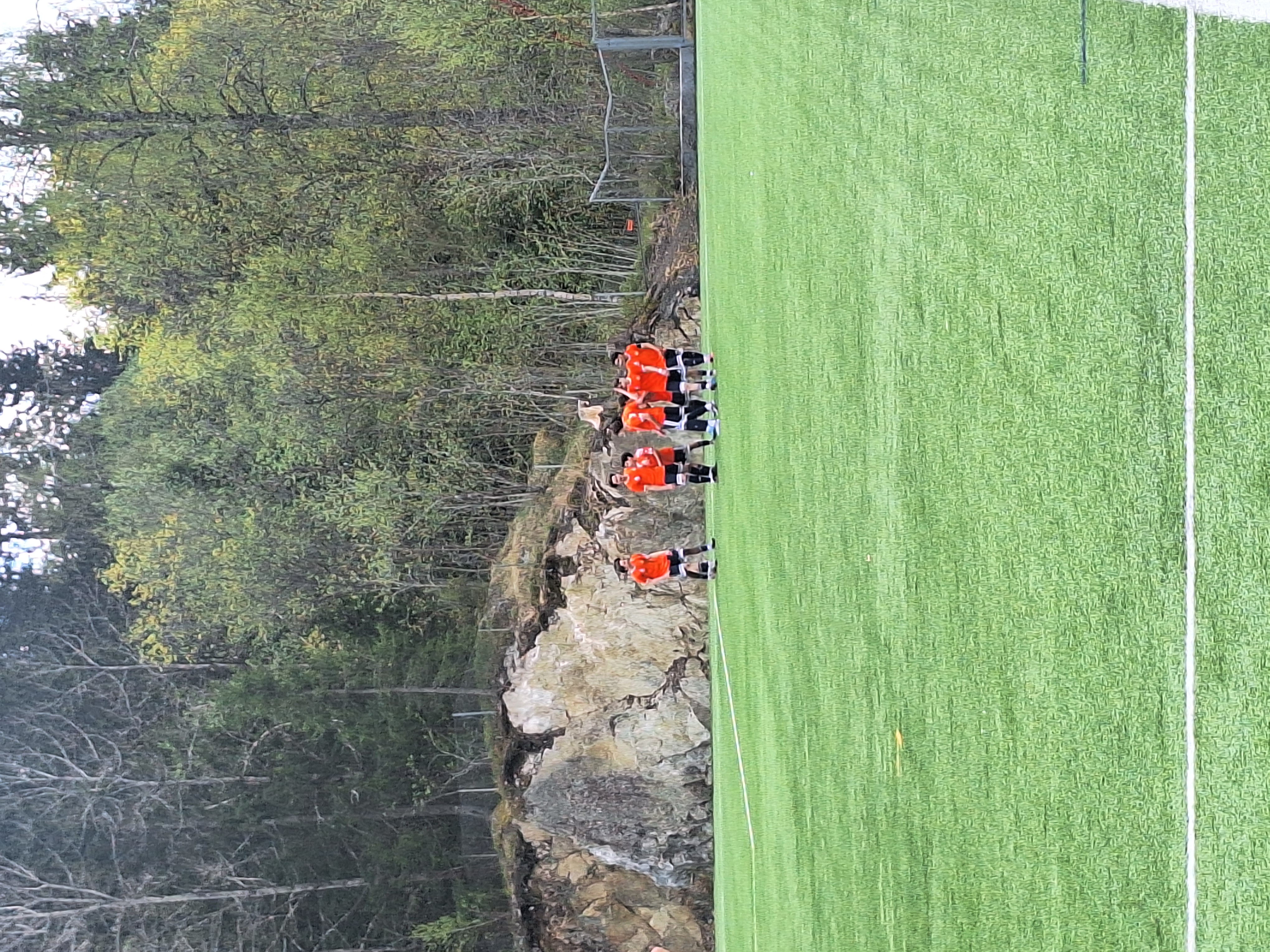 Liam dobler ledelsen til 2-0