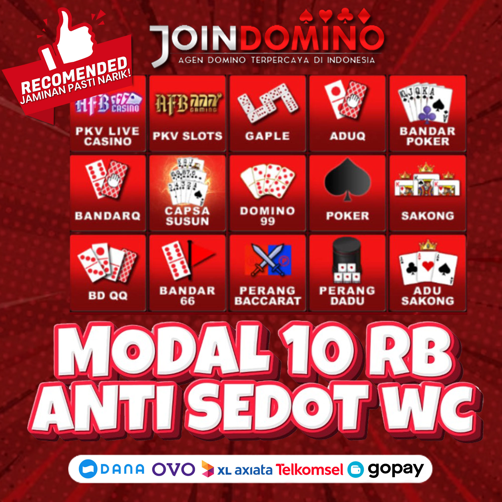 Joindomino
