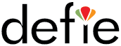 defie app logo