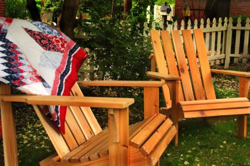 Building Adirondack Chairs Building Adirondack Chairs