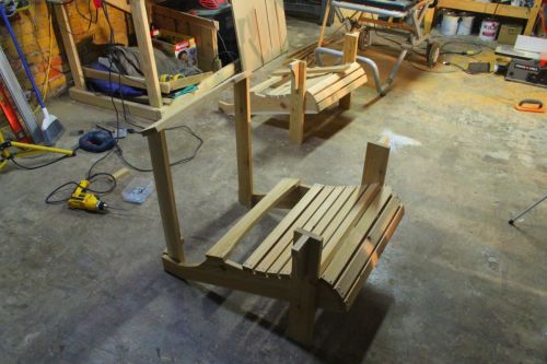 Building Adirondack Chairs Building Adirondack Chairs