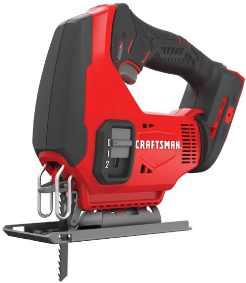 CRAFTSMAN CMCS600B V20 Cordless Jig Saw CRAFTSMAN CMCS600B V20 Cordless Jig Saw