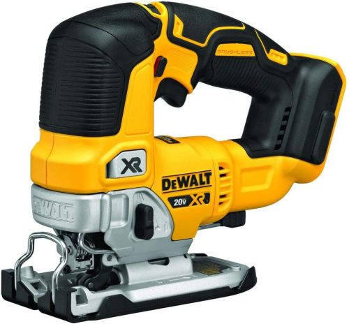 DEWALT 20V MAX XR Jig Saw - DCS334B DEWALT 20V MAX XR Jig Saw - DCS334B