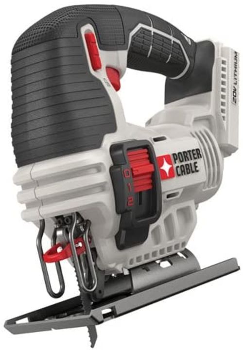 PORTER-CABLE PCC650B 20V MAX Jig Saw PORTER-CABLE PCC650B 20V MAX Jig Saw