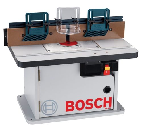 RA1171 Bosch Router Table Review