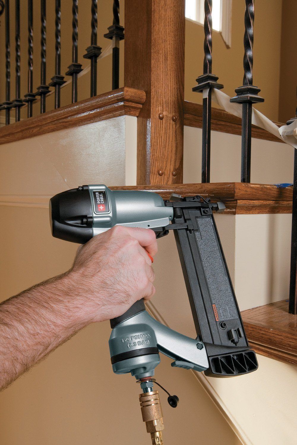 Finish And Brad Nailer Uses