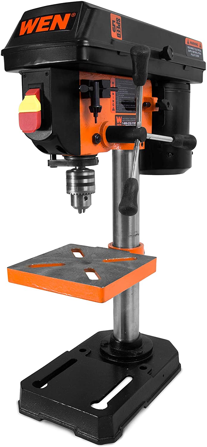 WEN 4208 8 Inch Drill Press Unboxing WEN 4208 8 Inch Drill Press Unboxing