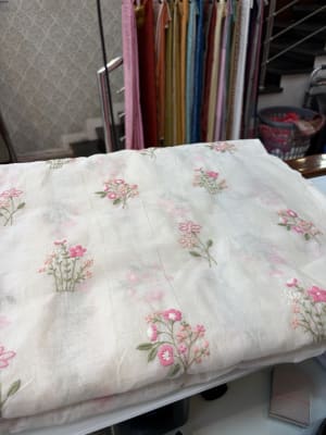 Mal Chanderi ThreadWork