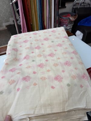 Linen Cotton ThreadWork