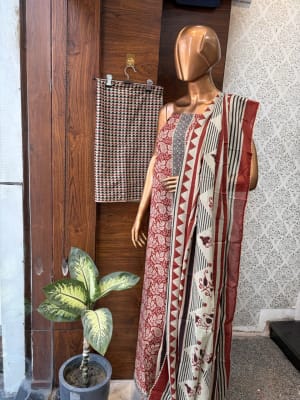 Cotton Suit 