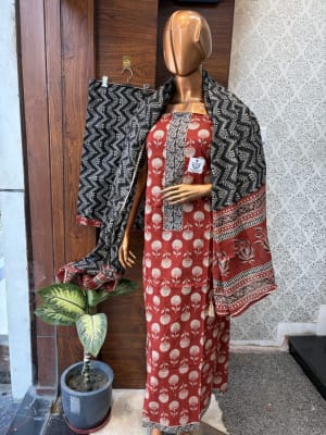 Cotton Suit 