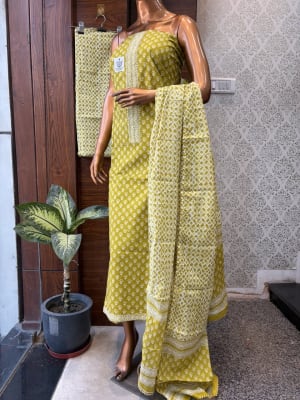 Cotton Suit 