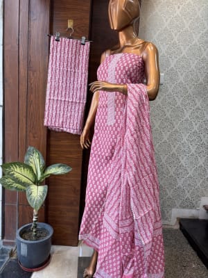 Cotton Suit 