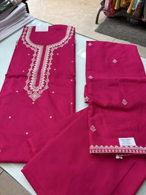 Cotton Suit Chicken Kaari
