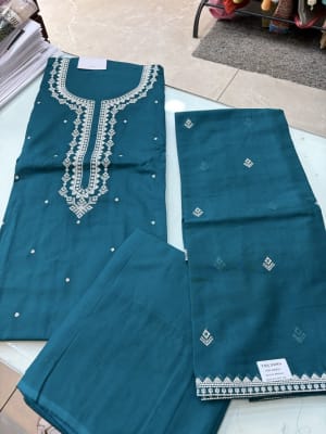 Cotton Suit Chicken Kaari