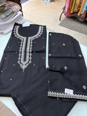 Cotton Suit Chicken Kaari