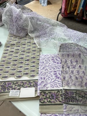Cotton Suit Kota Dupatta