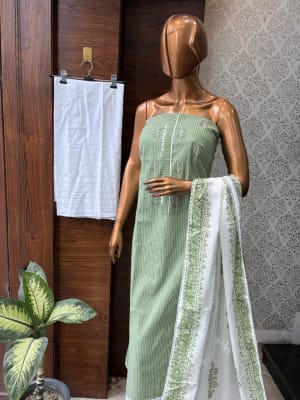 Cotton Suit 