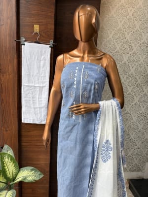 Cotton Suit 