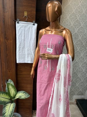 Cotton Suit
