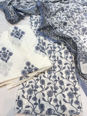 Cotton Suit